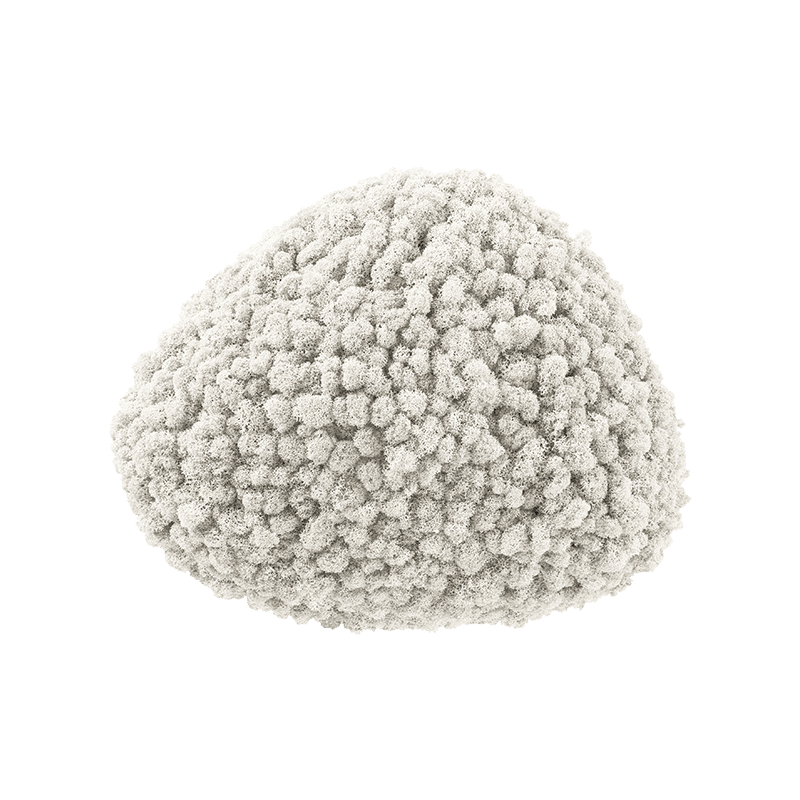 Inspiring colored moss green wall element Polarmoss Island in Lichen 01 Polarmoss Island. Wall mounted colored reindeer moss interior design green wall element. Color Lichen 01. Size 44 x 36 cm (17" x 14