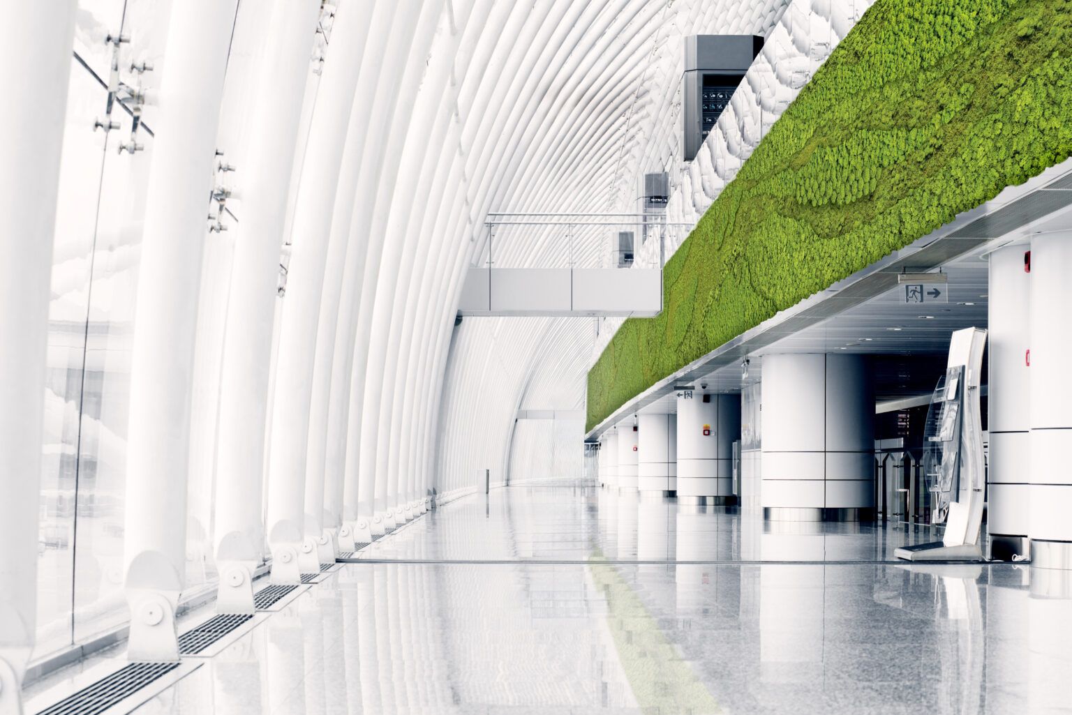 Polarmoss LANDSCAPE - rendering