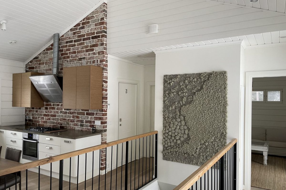 Polarmoss LANDSCAPE - Path (section)